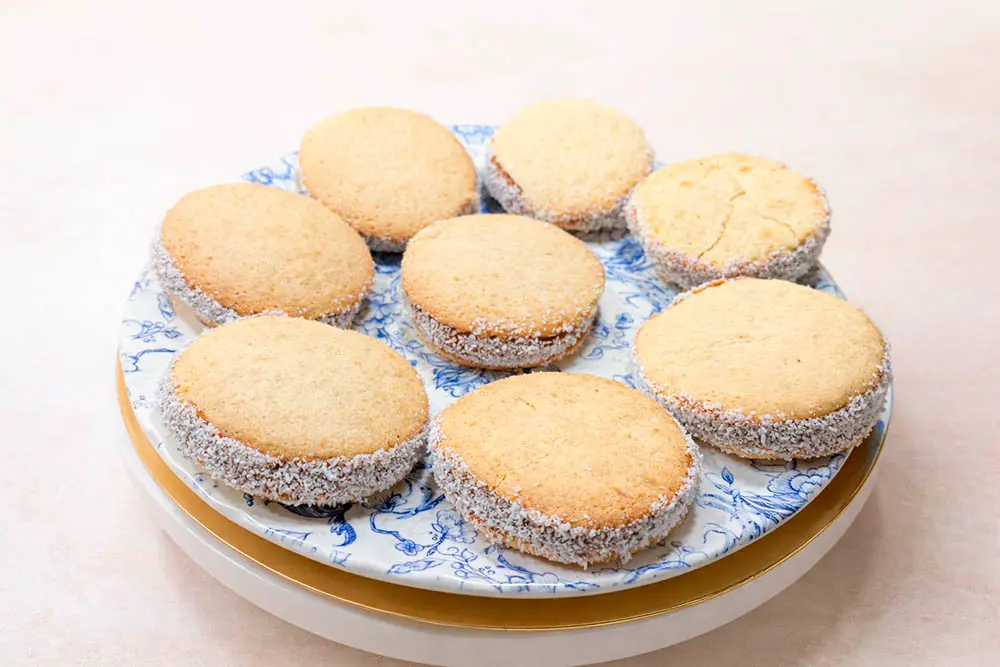 Gluten-Free Alfajor handcrafted by La Cocina de Shara, view 1