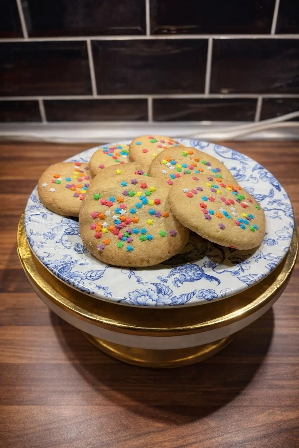 Star Cookies handcrafted by La Cocina de Shara, view 1