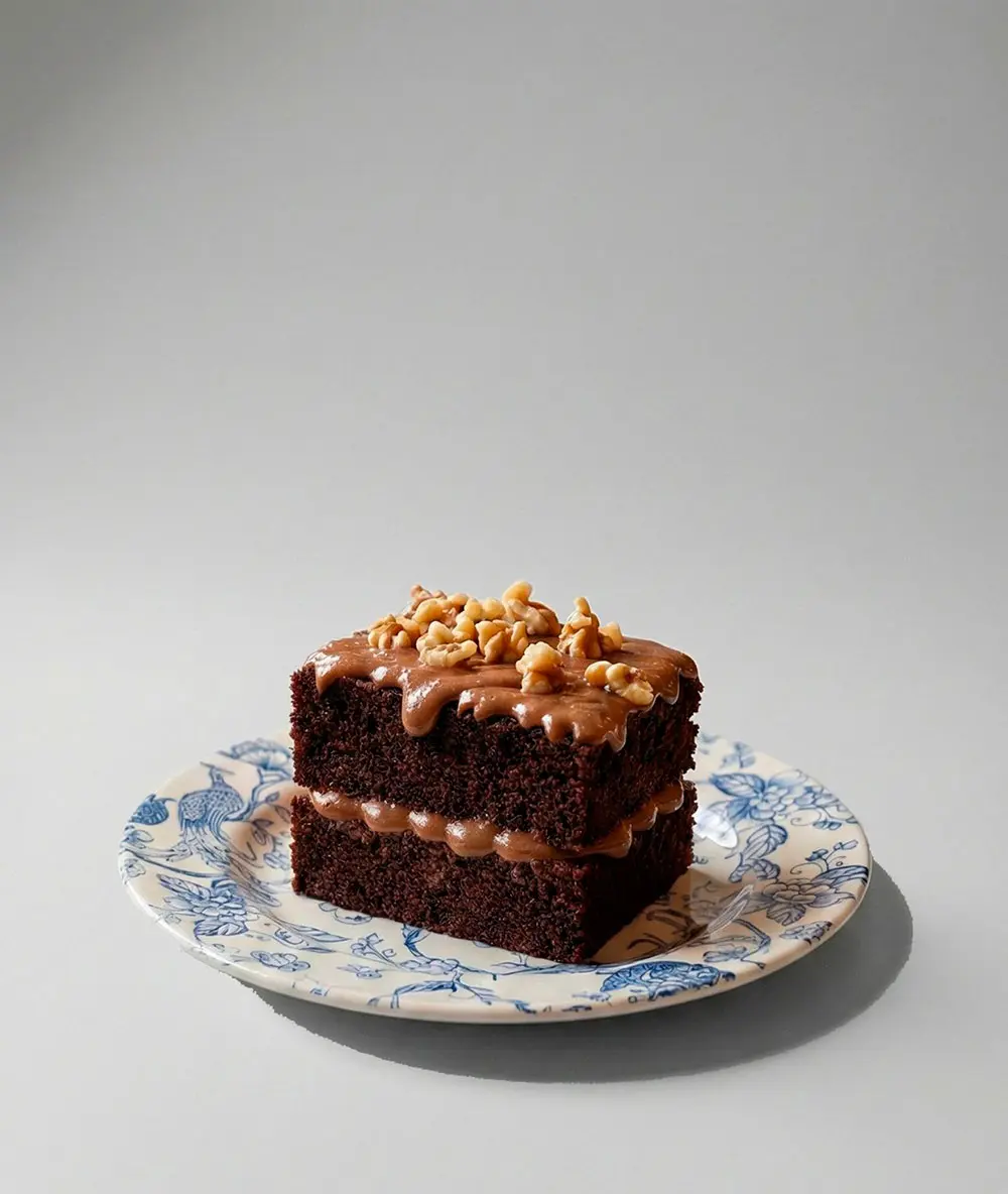 Chocolate Cake handcrafted by La Cocina de Shara, view 1