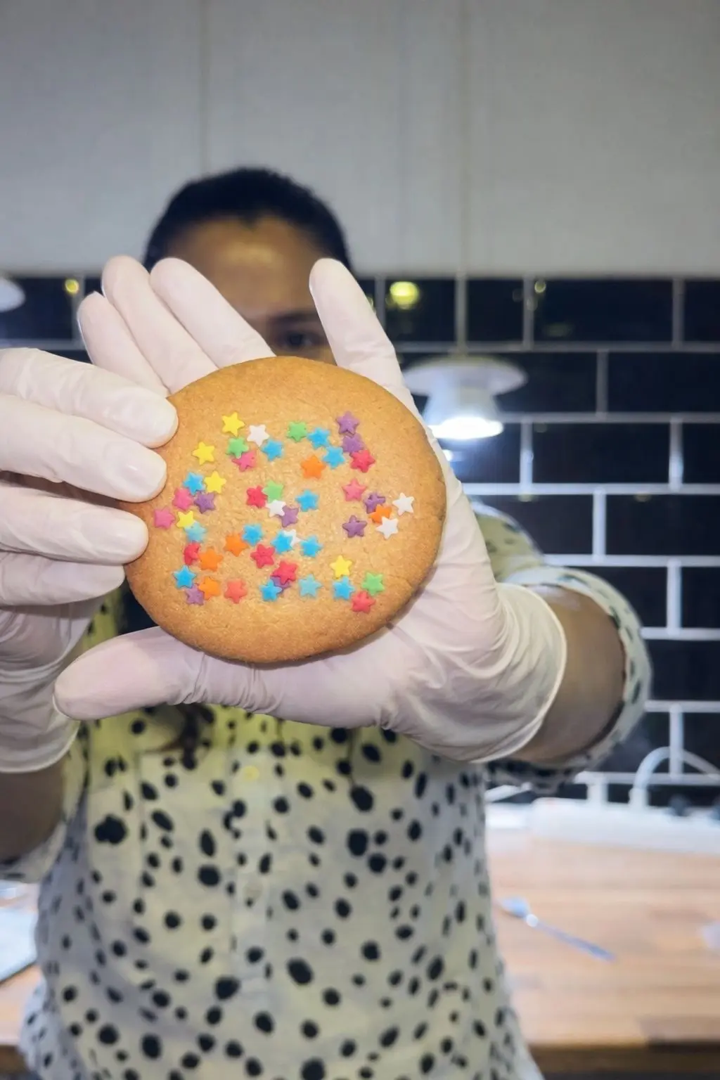 Star Cookies handcrafted by La Cocina de Shara, view 2