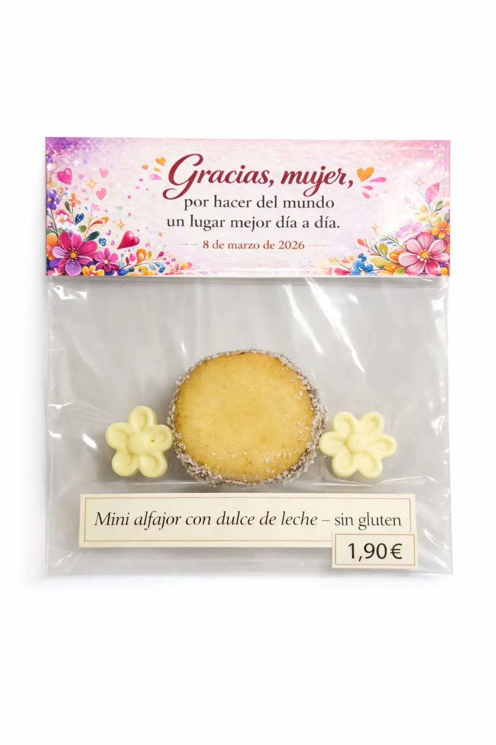 Cookie Selection handcrafted by La Cocina de Shara, view 2