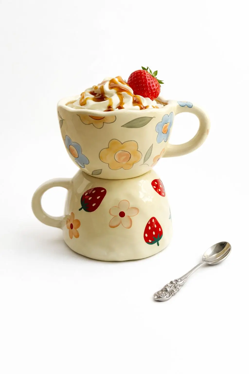 Personalised Mug Gift handcrafted by La Cocina de Shara, view 2