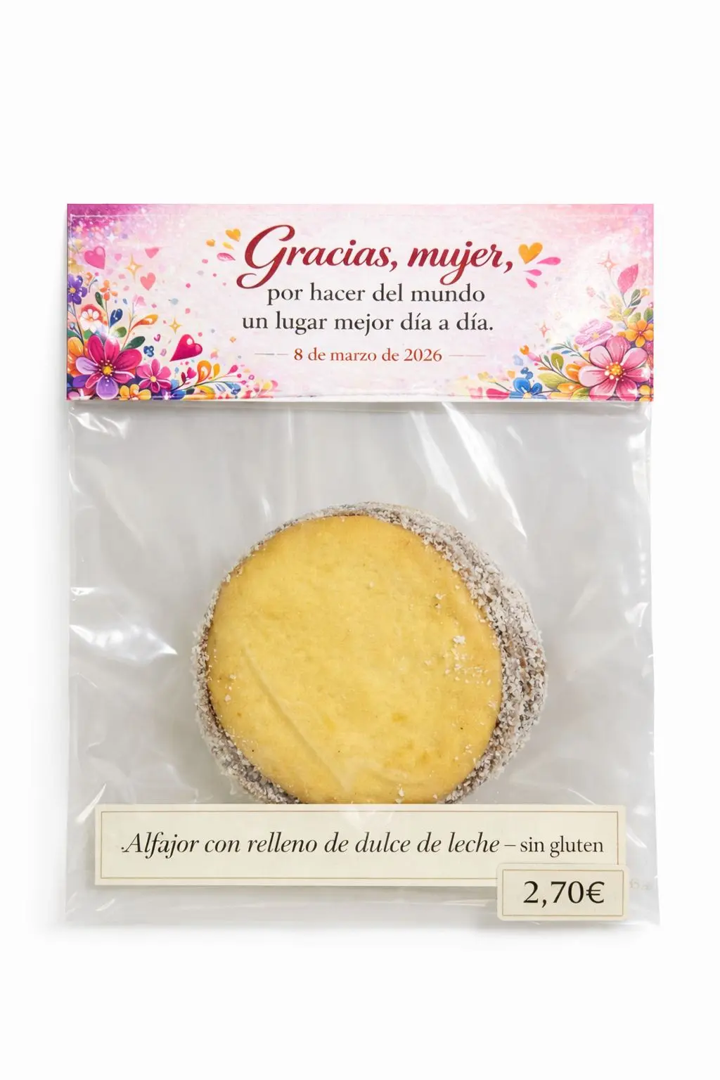 Cookie Selection handcrafted by La Cocina de Shara, view 3