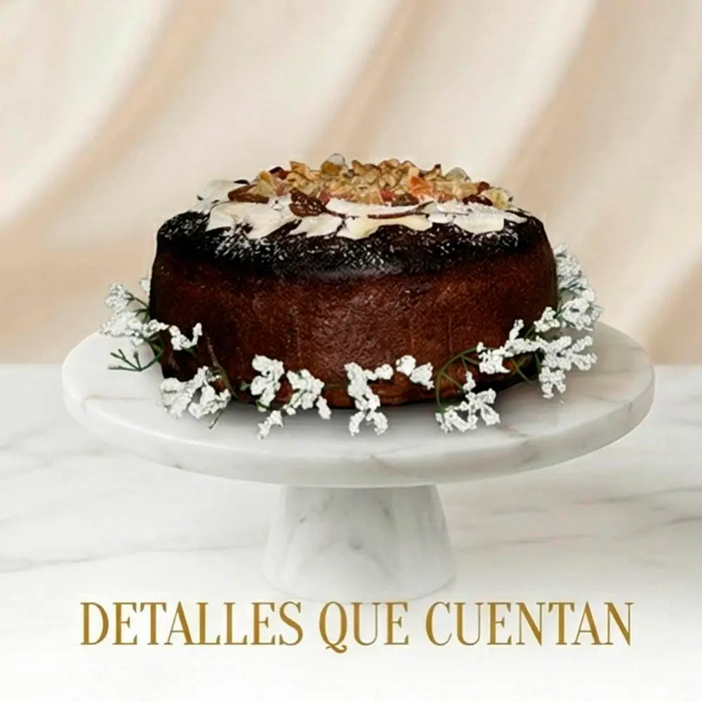 Colombian Wine Cake handcrafted by La Cocina de Shara, view 3