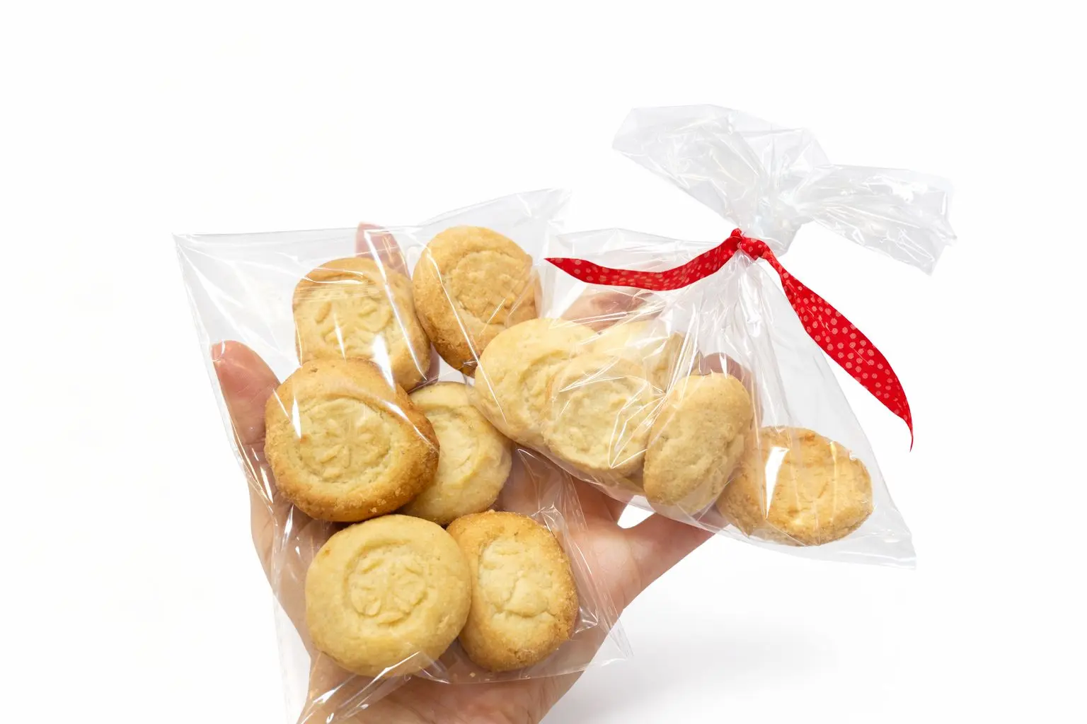 Traditional Butter Cookies handcrafted by La Cocina de Shara, view 2