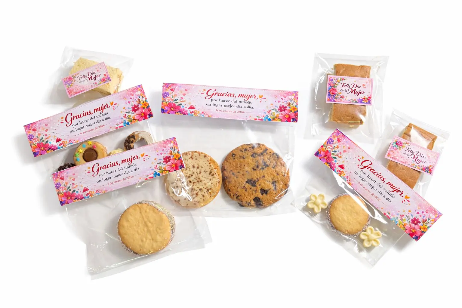 Cookie Selection handcrafted by La Cocina de Shara, view 5