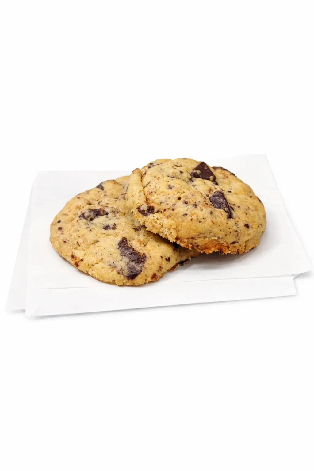 Vanilla Chocolate Cookies handcrafted by La Cocina de Shara, view 1