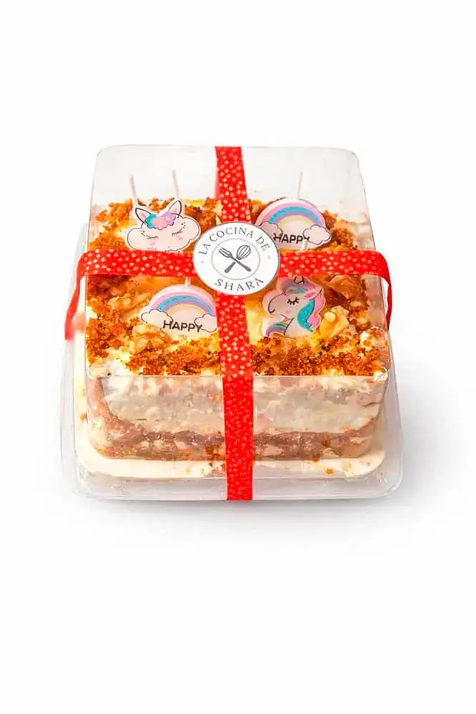Carrot Cake handcrafted by La Cocina de Shara, view 3