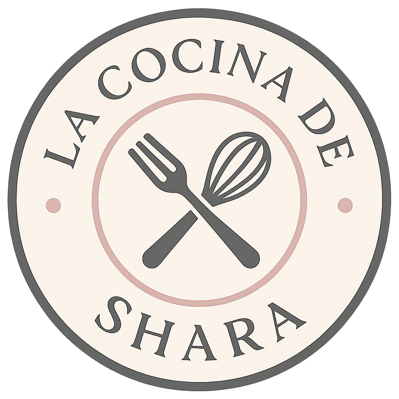 Logo La Cocina de Shara